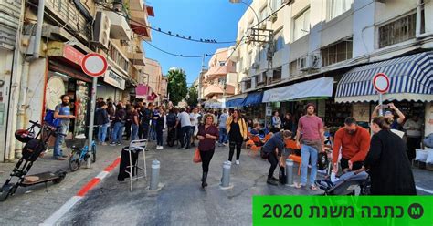 רחובות בתל אביב